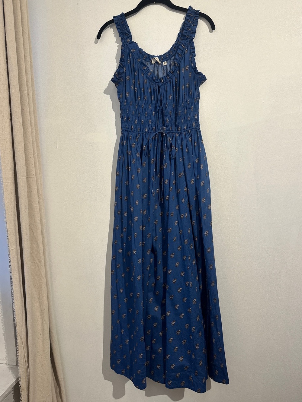 DÔEN Emmaretta Dress in Eartha Paisley M - Picture 2 of 11